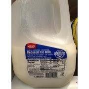 Winco Foods Reduced Fat Milk Calories Nutrition Analysis More