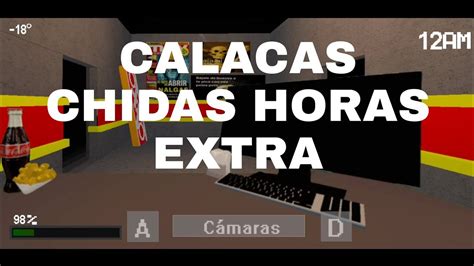 Como Evitar A Los Personajes De Calacas Chidas Horas Extra Youtube