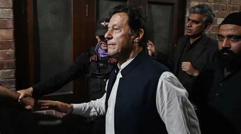 Shift Imran Khan To Adiala Jail Ihc Directs Authorities