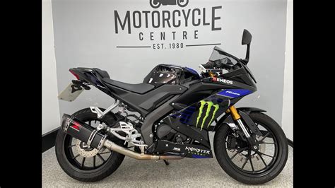 Yamaha Yzf R Abs Monster For Sale At Hastings Motorcycle Centre