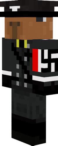 Capybara Hitler Nova Skin