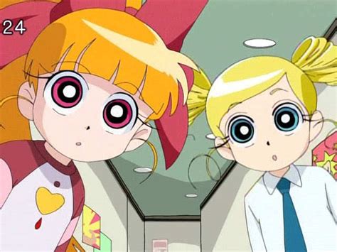 Is Miyako cooler (to you) than Momoko? Poll Results - powerpuff girls Z ...