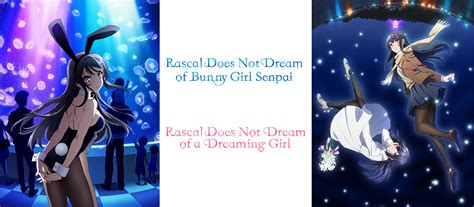 Rascal Does Not Dream Of A Bunny Girl Senpai Aniplex Online