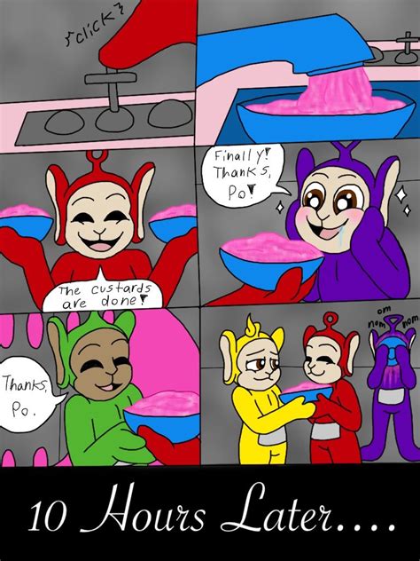 Slendytubbies 3 PO Fan Art