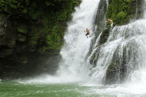 The Nauyaca waterfalls – perfect for ecotourism and connection with ...