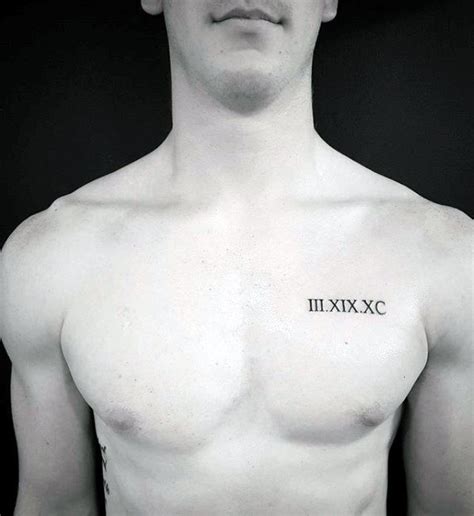 Top Small Chest Tattoos Ideas Inspiration Guide