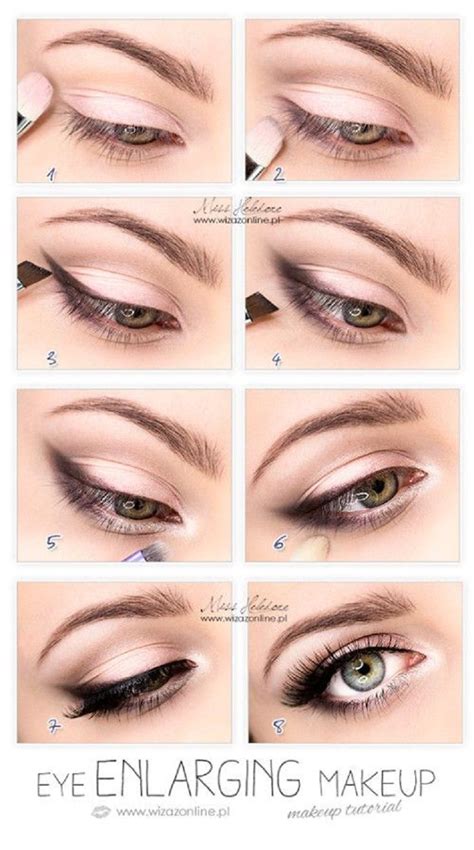 17 Best Light Smoky Eye Makeup Tutorials For Summer Styles Weekly