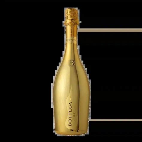 Bottega Prosecco Gold Alcoline