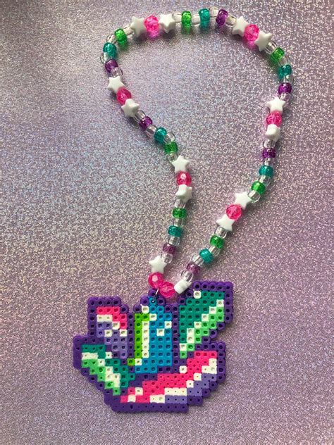 Kandi Perler Bead Patterns