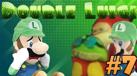 Mario Plush Adventures Double Luigi 7 YouTube