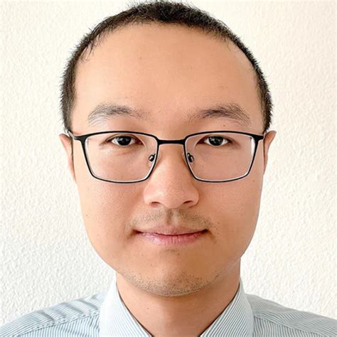 Xun Li Doctor Of Philosophy Eth Zurich Zürich Eth Zürich