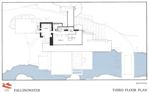 63 Awe Inspiring Wright Falling Water House Plan Top Choices Of Architects