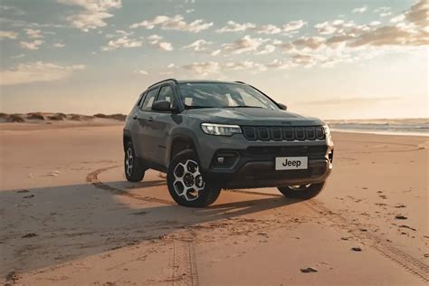 Jeep Compass E Commander 2023 Ecco Tutte Le Novità Introdotte