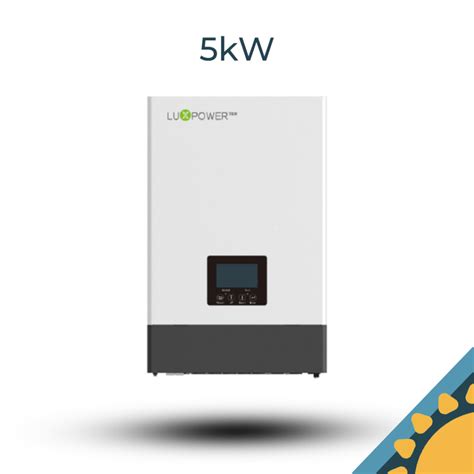 Luxpower 5kw Sna Abela Solar