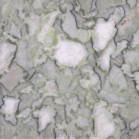 Cloud Jade Marble Green Marble