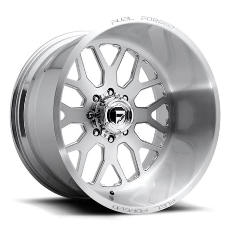 Fuel Forged Wheels Ff19 Wheels And Ff19 Rims On Sale