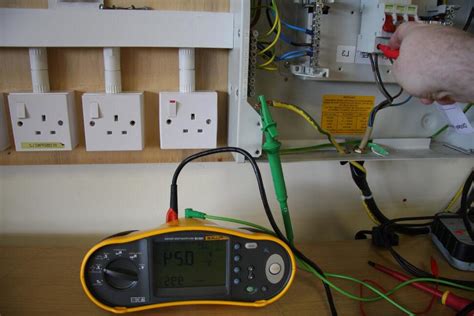 Megger Earth Fault Loop Impedance Tester