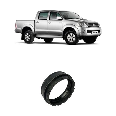 Retentor Roda Traseira Toyota Hilux 2005 Externo Patral 9903 Samarc