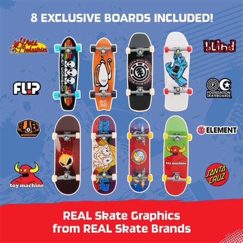 Tech Deck 25th Anniversary Pack Mr Toys Toyworld