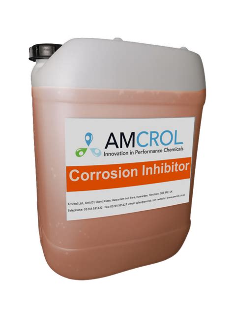 Corrosion Inhibitor Ltr