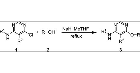 The Safe Use Of Sodium Hydride On Scale The Process Development Of A