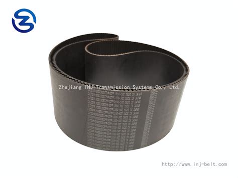 INJ Gates Gt Belts Powergrip 5GT China Rubber Belt And Rubber Product