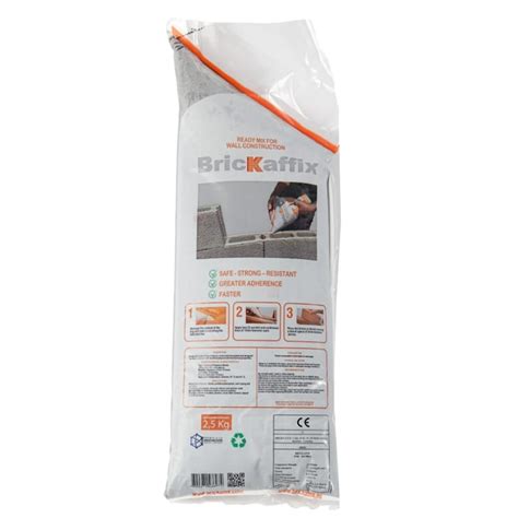 Pegamento Polim Rico Para Bloques Brickaffix Kg Hopsa Tienda Online