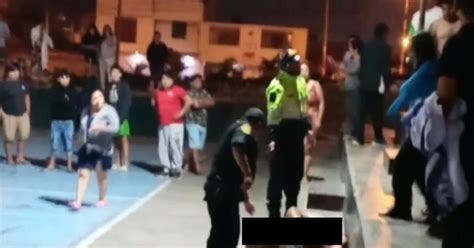 Trujillo Delincuentes Matan A Un Adolescente Y Dejan Heridos A