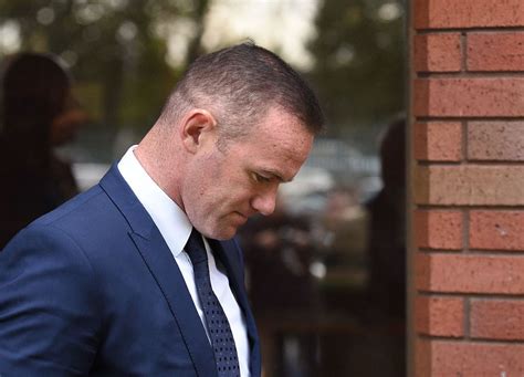 Full Text Of Wayne Rooney S Public Apology Ibtimes India