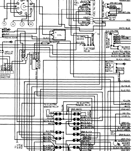 Mercedes 450sl Wiring Diagram Dotimes