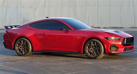 All New Ford Mustang Let Off The Leash The Citizen