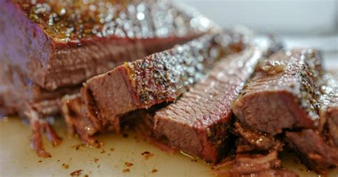 Smoked Texas Brisket Z Grills® Blog