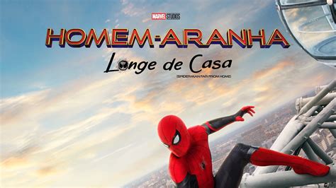 Quando Homem Aranha Longe De Casa Estar Na Netflix Unic Rniohater