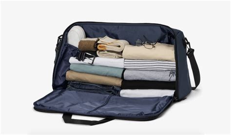 Try The Halfday Garment Duffel For 2024 Travel Purewow