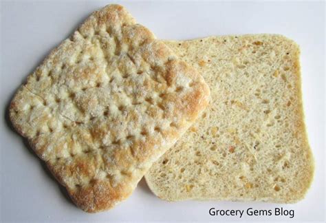 Grocery Gems: Warburtons Sandwich Thins Review