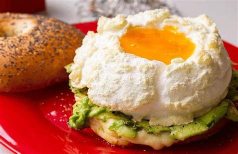 Huevos Nube La Receta Que La Rompe En Las Redes Por Su Pinta La