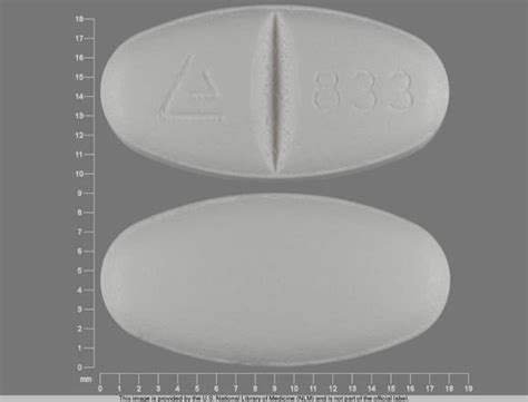 833 Pill Images Pill Identifier