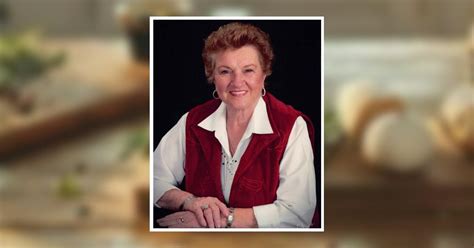 Betty Doris Norris Obituary December 18 2024 Cutshall Funeral Home