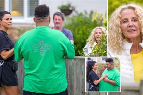 Katie Price puts on busty display in figure hugging gym wear for red hot exposé Daily Star