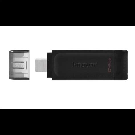 Memoria Usb Tipo C De Gb Kingston Generaci N De Alta Velocidad