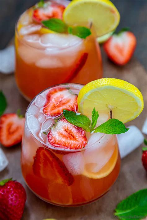 Lemonade Try These 5 Refreshing Recipes To Beat The Heat