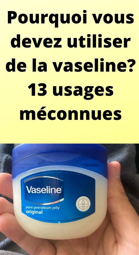 Comment Utiliser La Vaseline Pour Avoir Des Cils Longs Et Volumineux