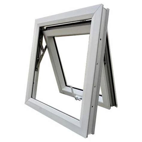 Upvc Top Hung Window At Rs Square Feet Upvc Top Hung Window In