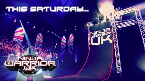 Teaser Ninja Warrior Uk Episode 3 The Course Ninja Warrior Uk Youtube