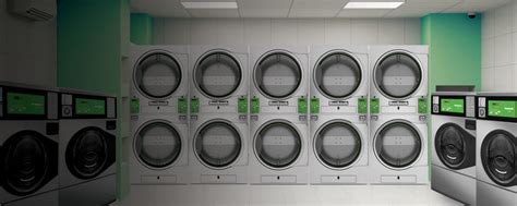 Laundromats | WASH