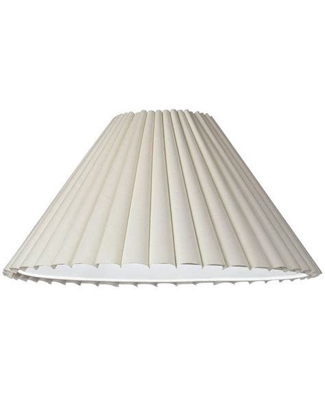 Springcrest Collection 7 Top X 20 1 2 Bottom X 10 3 4 High X 12 1 2 Slant Lamp Shade