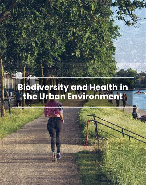 Biodiversity and Health in the Urban Environment | GPSC