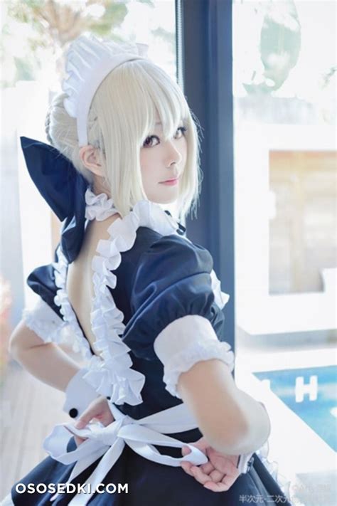 Meido Naked Cosplay Asian Photos Onlyfans Patreon Fansly