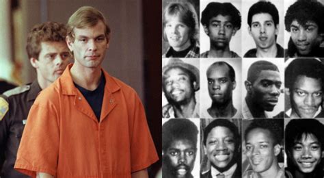 Jeffrey Dahmer Victim Polaroid Pictures: The Case That Defined Serial Killers - l75jwhj