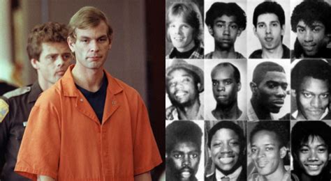 Jeffrey Dahmer News Victims Polaroid Photos Video Views Gossip